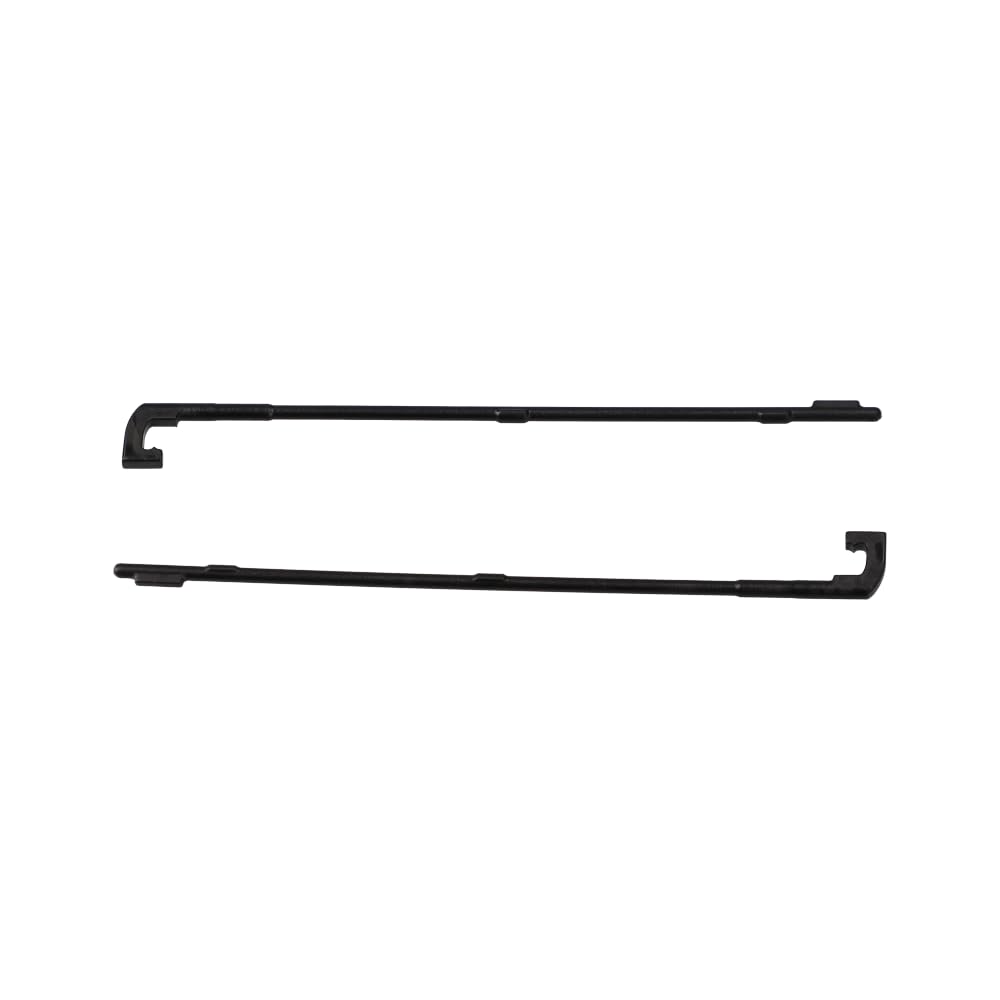 HOOK Ended UPVC Letterbox Hinge Pin Flap Spring