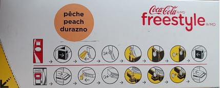 COCA-COLA FREESTYLE DRINK, LEMON, 21 FL. OZ.
