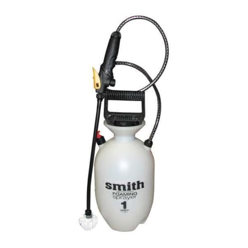 Smith Performance Sprayers 1-Gallon High Performance Foaming Compressed Air Tan…