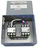 Elkhart Automatic Transfer Switch - 50 Amp Service