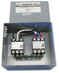 Elkhart Automatic Transfer Switch - 50 Amp Service