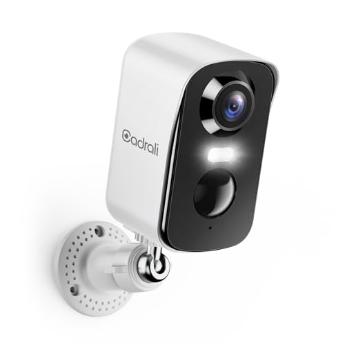 Cadrali 2K Outdoor Security Camera