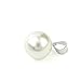 Caetle Pearl Ball Love Lover Chain Necklace for Girl Women Lady