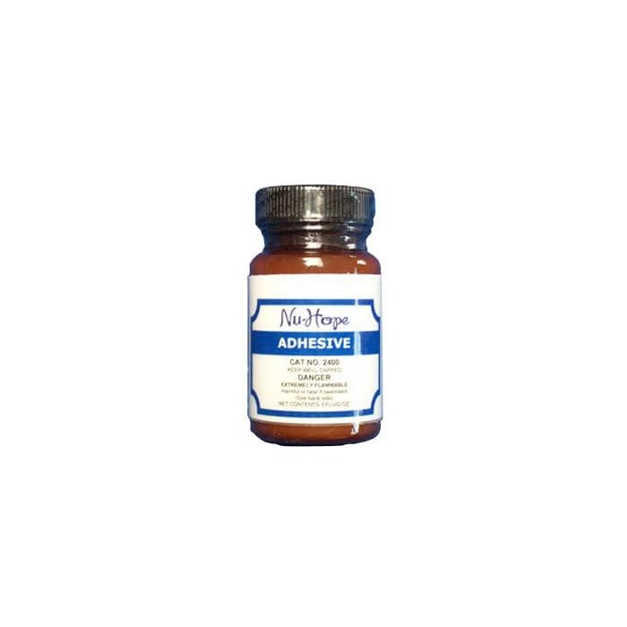 Nu-Hope Adhesive with Applicator 2 oz. Bottle