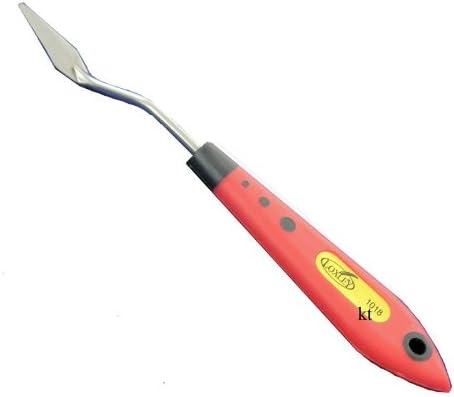 Loxley Ashgate Soft Grip Painting Palette Knife pka-007 #1018
