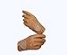 Women's Genuine Leather Full-finger Driving Gloves- Lambskin