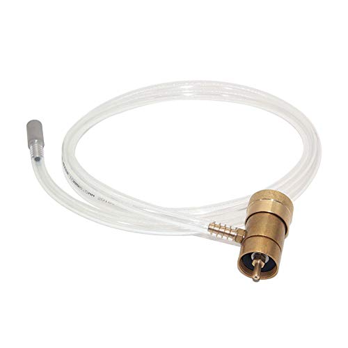 Joywayus Oxygen Injection System Diffusion Stone for Home Brewing