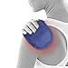 ColePak Comfort Hot & Cold Ice Packs for Injuries Reusable Gel (4 Pc Set) for Pain Relief, Joint Muscle Soreness Swelling for Knees Back Shoulder Foot