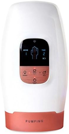 Pumping Care Pneumatic Hand Massager Shiatsu 800 pads Shiatsu Hydraulic Pressure Wireless Rechargeable 110-240V