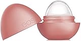 Eos Crystal Melon Blossom Lip Balm, 0.25 Oz (Pack of 2)