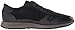 ECCO Men's Sneak Tie Fashion Sneaker, Black/Marine/Navy, 44 EU/10-10.5 M US