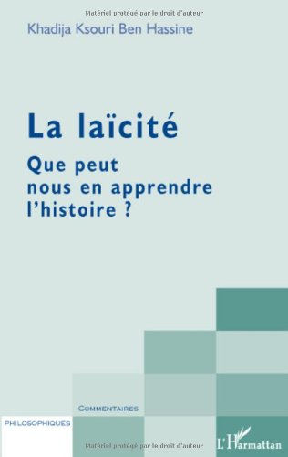 La  laïcité
