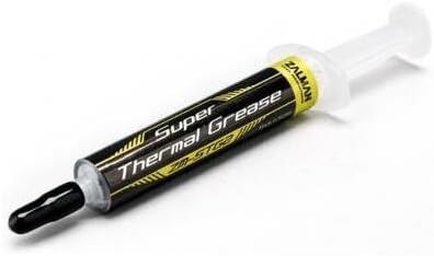 Zalman ZM-STG2 Super Thermal Grease Syringe 3.5G Bottle RoHS