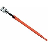Bn Products Adjustable Length Hickey Bar For Up To #5 Rebar Chisel End