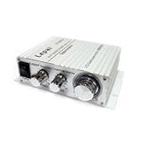 Lepai デジタルアンプ LP-2020A+ Tripath TA2020-020 シルバー