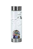 VitaJuwel ViA GemWater Bottle - Five Elements