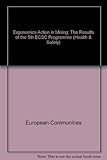 Image de Ergonomics Action in Mining the Results of the 5th Ecsc Programme (Health & Safety)