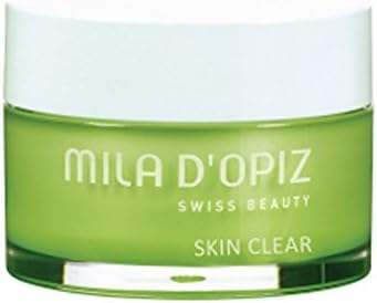 MiladOpiz SKIN CLEAR Purifying Moisture Cream UVA-1 50ml, 1.69fl.oz.