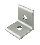 80/20 Inc., 4108, 10 Series, 2-Hole Inside Corner Bracket