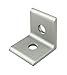 80/20 Inc., 4108, 10 Series, 2-Hole Inside Corner Bracket