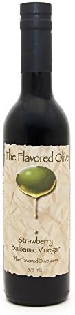 Strawberry Aged Balsamic Vinegar, Made In Italy
