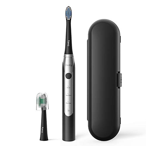 Electric Toothbrush for Adults and Kids, Dnsly Whitening Sonic