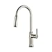 Kraus KPF-1630SS Nola Single Lever Pull-Down Kitchen Faucet Stainless Steel Finish
