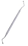 ZZZRT 6854-21 Stainless Steel Dental Tarter Scraper and Remover Scaler