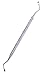 ZZZRT 6854-21 Stainless Steel Dental Tarter Scraper and Remover Scaler