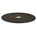 LotFancy Cut Off Wheels 4 1/2 inch, 10 Angle Grinder Cutting Disc, Cutting Wheels for Metal and Stainless Steel, Welding Accessories, Thin Kerf, Flat T1 Cut-Off Tool, 4.5 x .045 x 7/8”