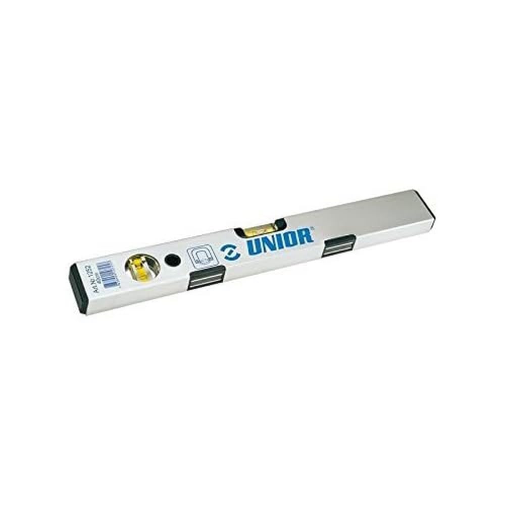 Unior 1252 Spirit Level with Magnet 600 mm