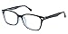 Glassesshop Vintage Blue Hyannis Rectangle Eyeglasses Frame