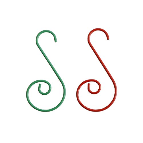 6 Waldd+Christmas+Ornament+Hangers+Decoration