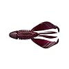 Dynamic-Lures-Ten-Craw-Soft-Plastic-Fishing-Lures-350-Inch-Crawfish-Profile-Freshwater-or-Saltwater-Applications-Count-6-Softbaits-Per-Bag