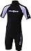NEO-SPORT 2mm Kids Shorty, Size: 4 (S620CB-51-4)