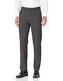 Haggar Men's J.M. Stretch Superflex Waist Slim Fit