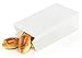 BagDream Paper Lunch Bags 6lb 100Pcs Kraft Paper Bags Bulk, Craft Bags, Bread Bags, White Paper Snack Bags, 6x3.54x11 Inches Kraft Sack Lunch Bags