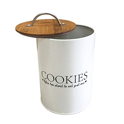 1 Cookie+Storage+Jar+airtight+Generous