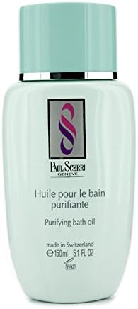 Paul Scerri - Purifying Bath Oil - 150ml/5.1oz