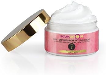 Moisture Infusion Styling Creme (For Medium to Loose Curls + Waves)