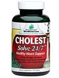 Cholest Solve 24/7 American BioSciences Inc. 120 Tabs