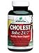 Cholest Solve 24/7 American BioSciences Inc. 120 Tabs