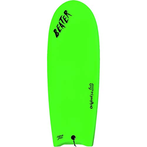 Catch Surf Beater Original 54in Lost Edition Surfboard Lost Edition4/Lime Green, 4ft 6in