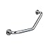 New Brand Bathroom Bathtub Handrail Shower Handgrip Safety Handle Grab Bar for Elderly Helping Handle 304 Stainless Steel Chromed