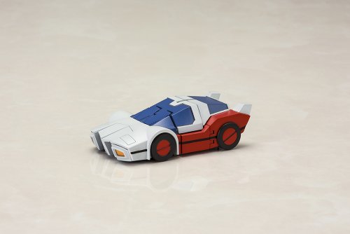 Kotobukiya King Exkaiser "Brave Exkaiser" D-Style Plastic Model Kit
