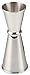 RSVP International Endurance® Stainless Steel Double Shot Jigger, 4.5