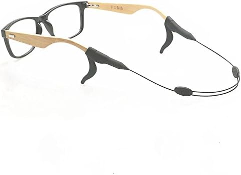 Eyewear Retainer No Tail Adjustable Eyewear Retainer - Sunglass Holder Strap
