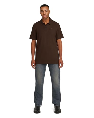 Homme Jean Mosa Straight, Bleu (antic sand blast D23692-D775-G803), 31W / 36L