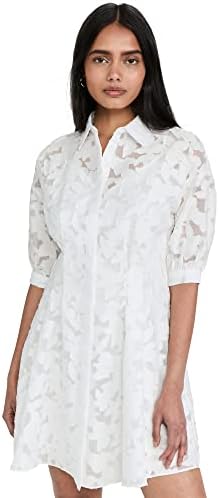 club monaco pleated shirt dress Textured Shirt Dress by Club Monaco