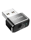 Vaydeer Mini Metal Mouse Jiggler, Made of Premium